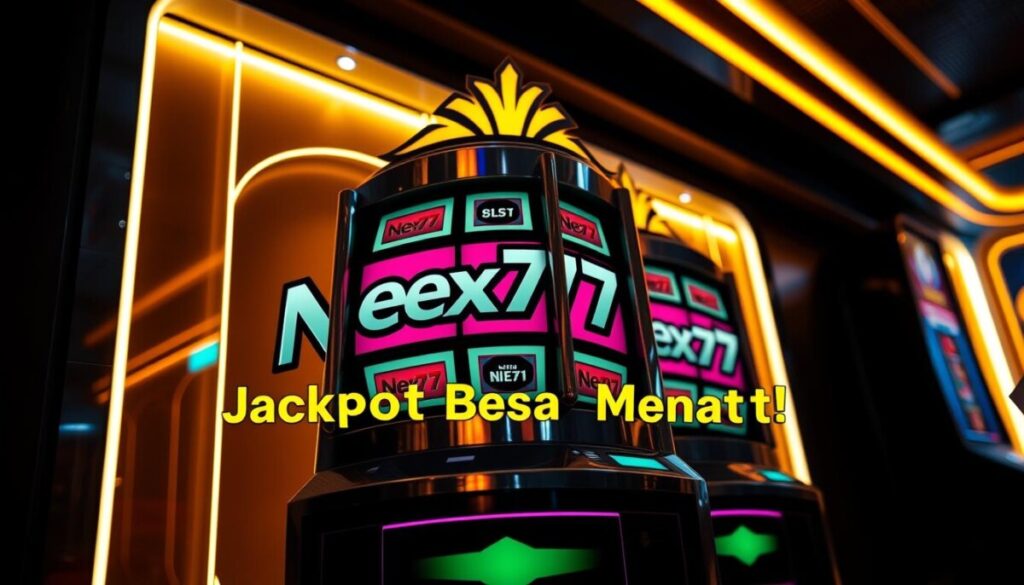 slot online nex777