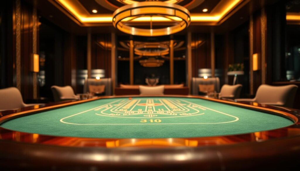 sòng bài trực tuyến cao cấp