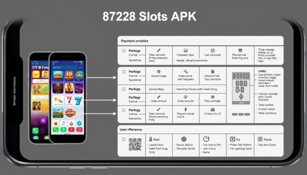 spesifikasi teknis slot apk
