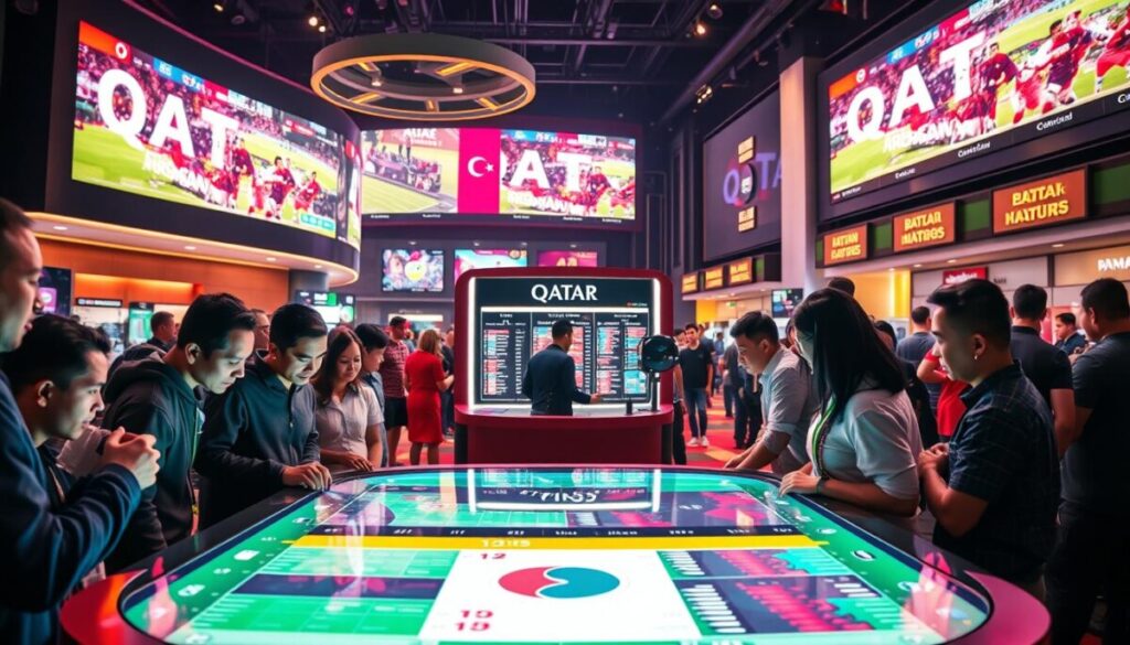 taruhan bola qatar