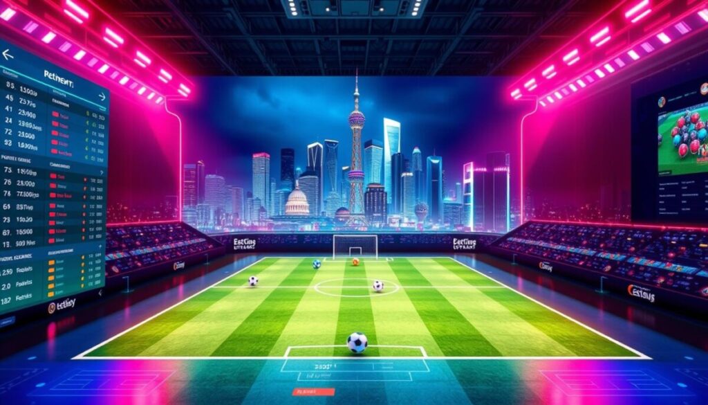 taruhan bola virtual