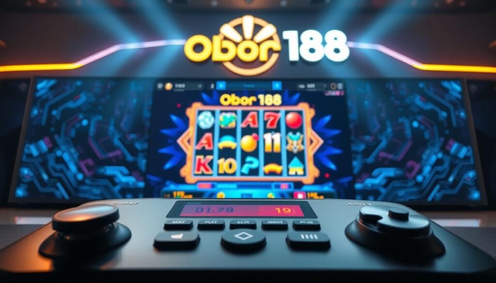 teknologi slot Obor138