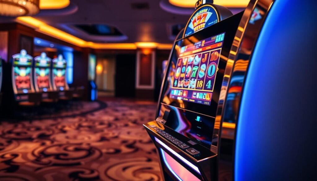 teknologi slot terbaru