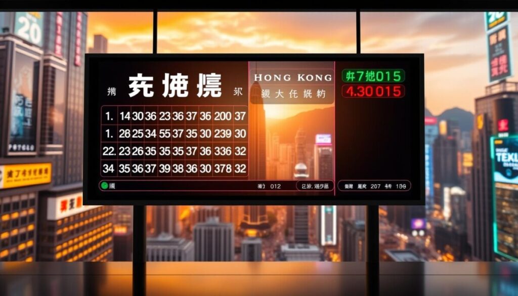 togel hongkonģ hari ini