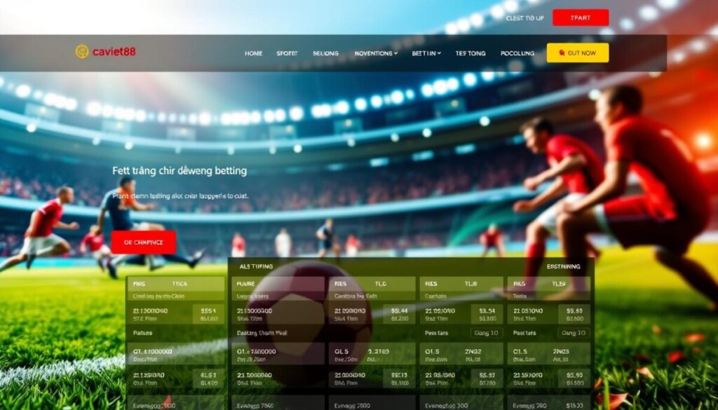 trang cá cược bóng đá caoviet68