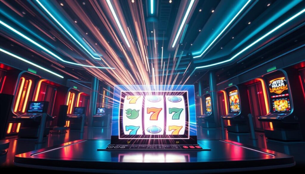 transformasi digital permainan slot