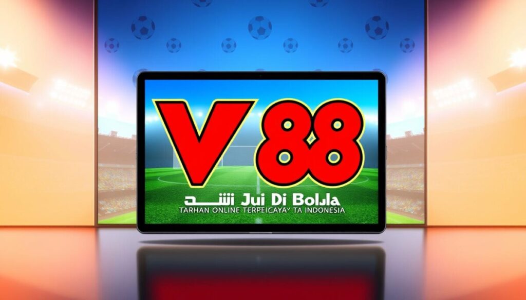 v88 judi bola