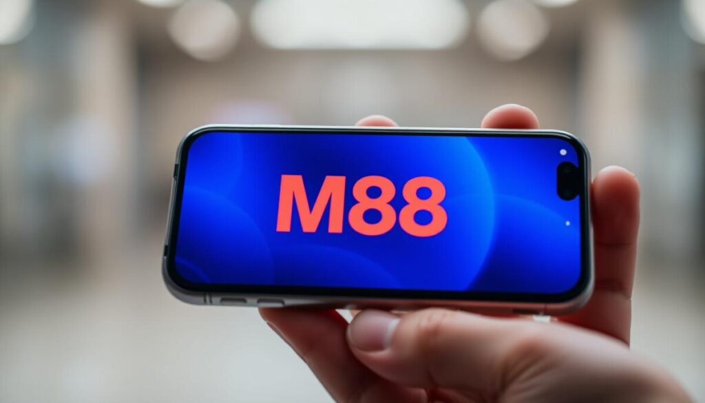 vào m88 bằng iphone