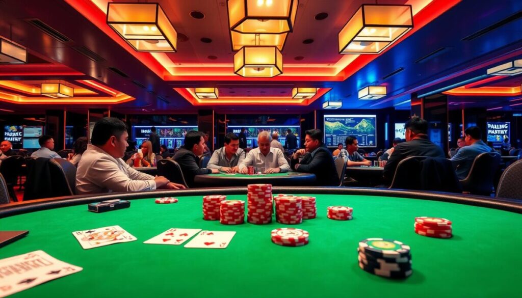 variasi permainan poker