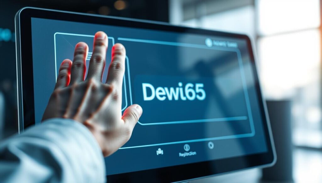 verifikasi biometrik dewі365