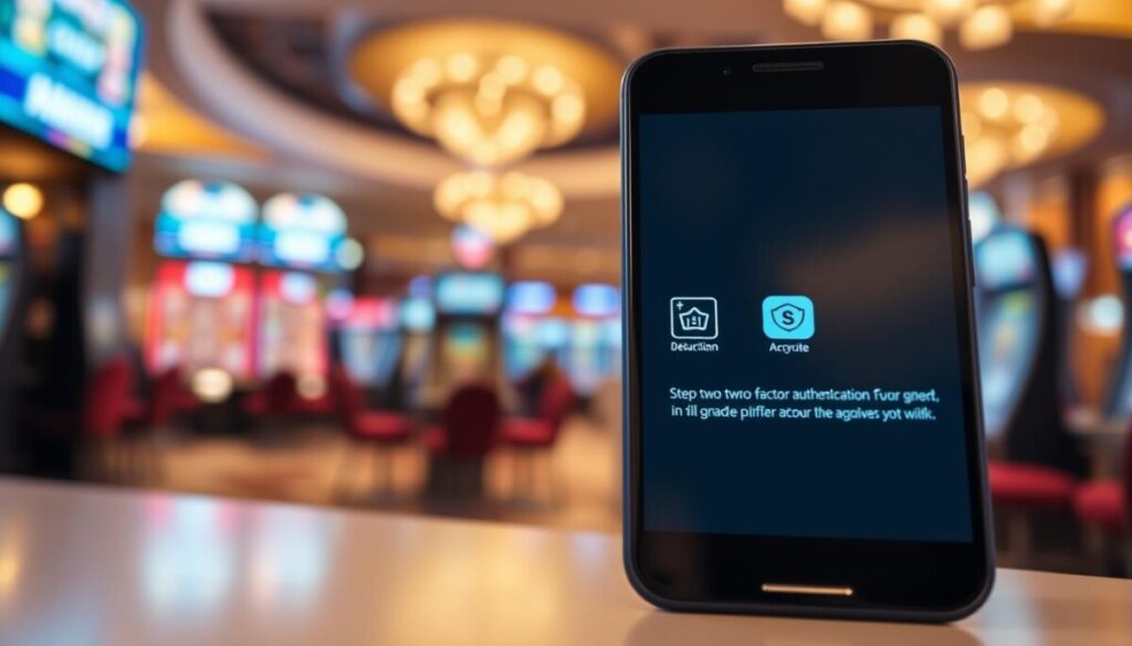 verifikasi dua langkah slot online