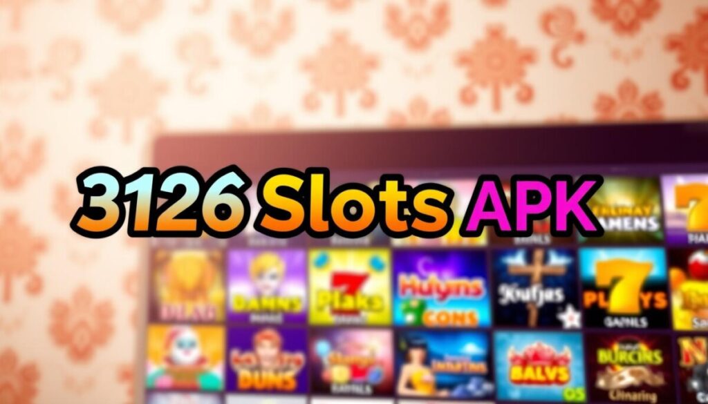 3126 slots apk
