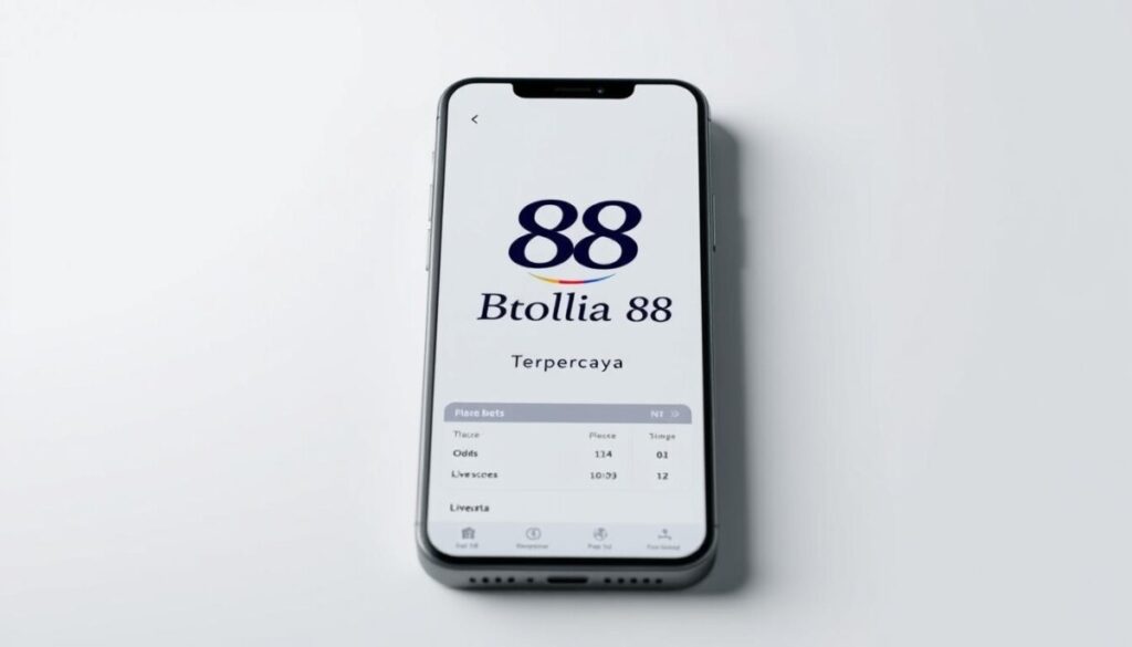Aplikasi Judi Bola 88 Terpercaya