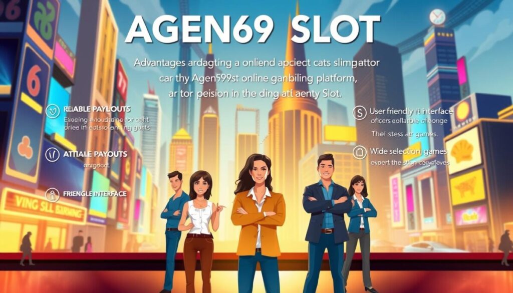 Keunggulan Agen69 Slot