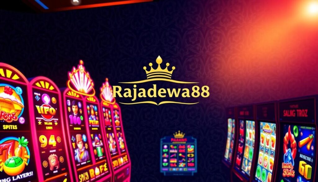 Koleksi Game Slot Rajadewa138