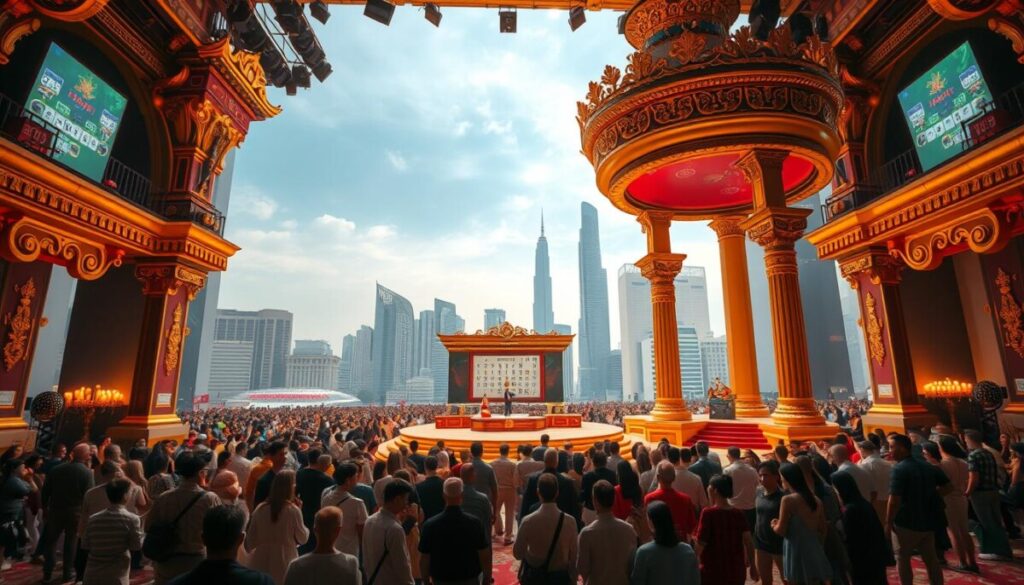 Pasaran togel internasional Essebet com