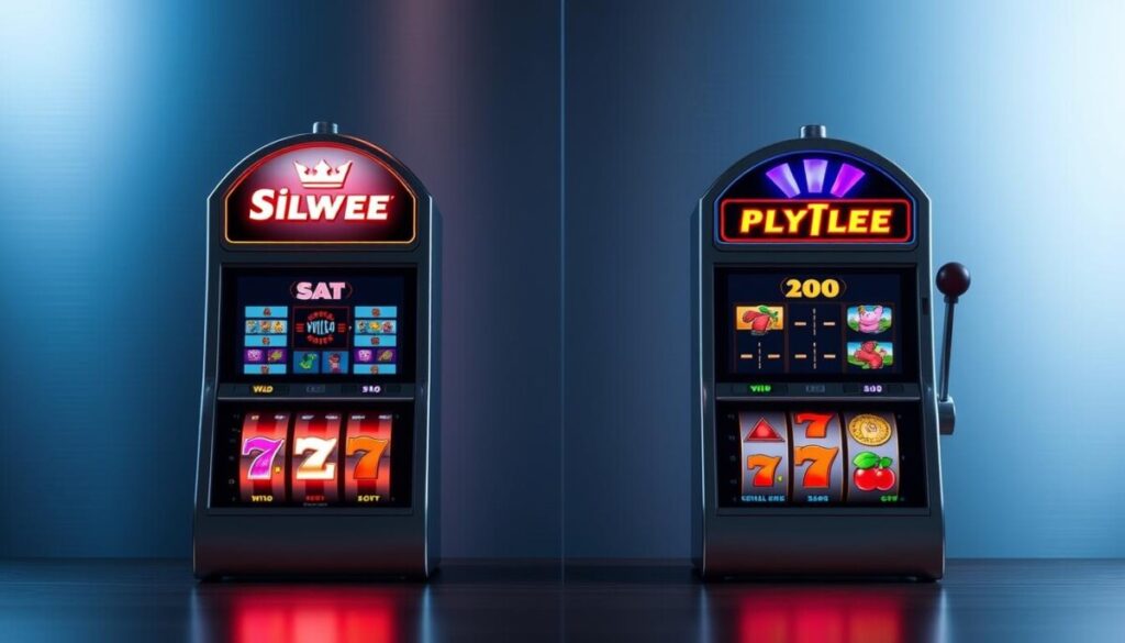 Perbandingan Provider Slot