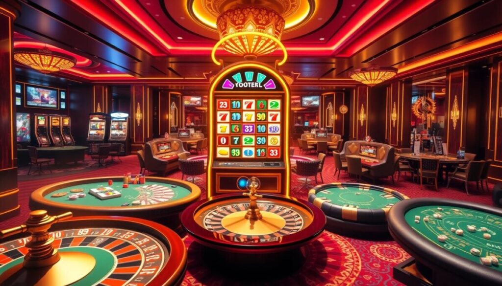 Permainan Unggulan Yatogel