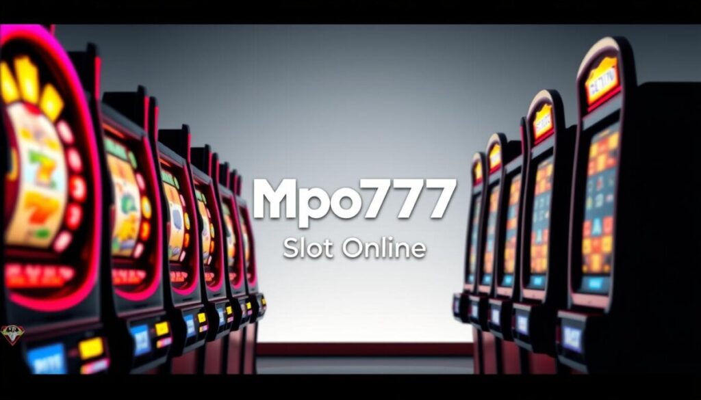 Platform Mpo777 Slot Online