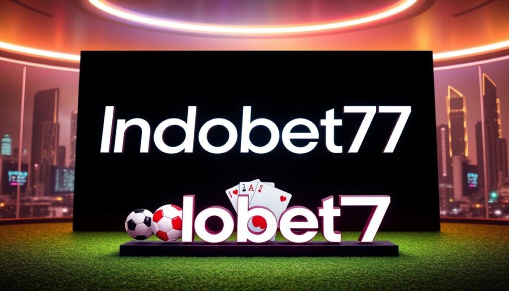 Platform Terintegrasi Indobet77