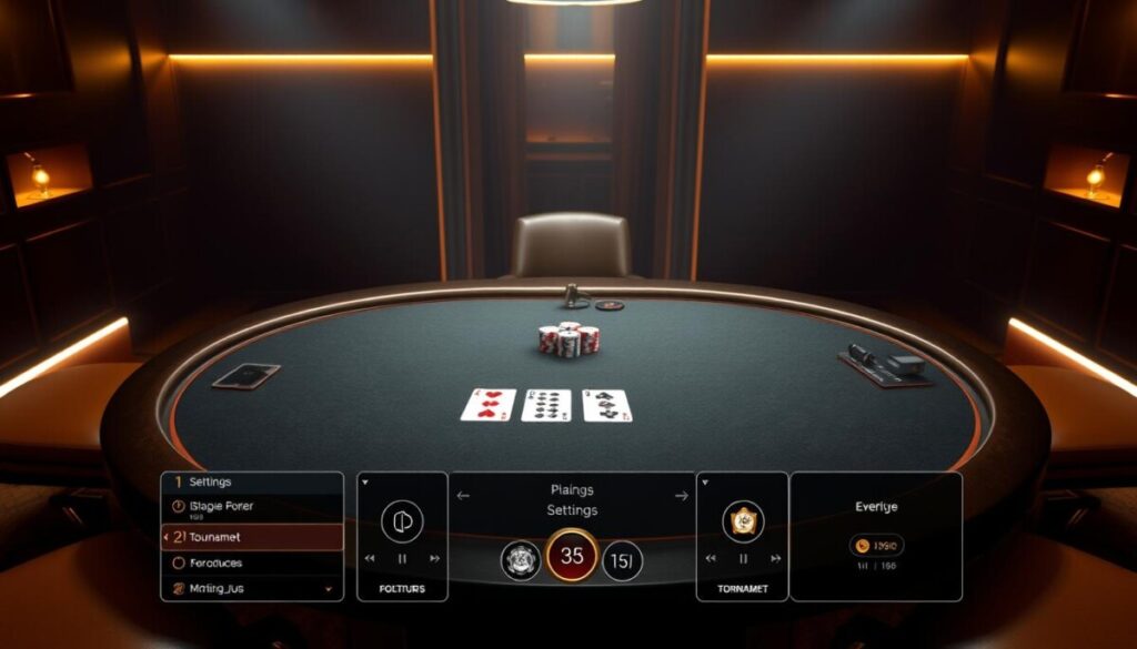 PokerMaster 2023 interface