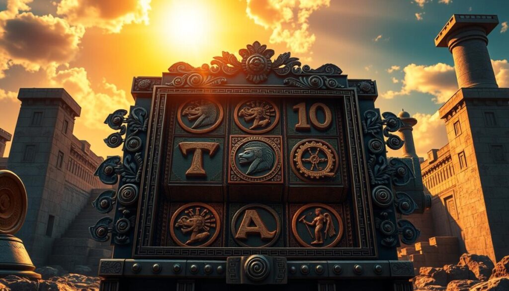 RTP Aztec Slots dan tema sejarah