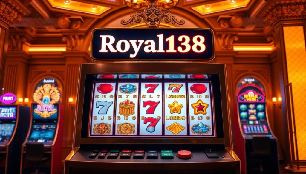 RTP slot Royal138
