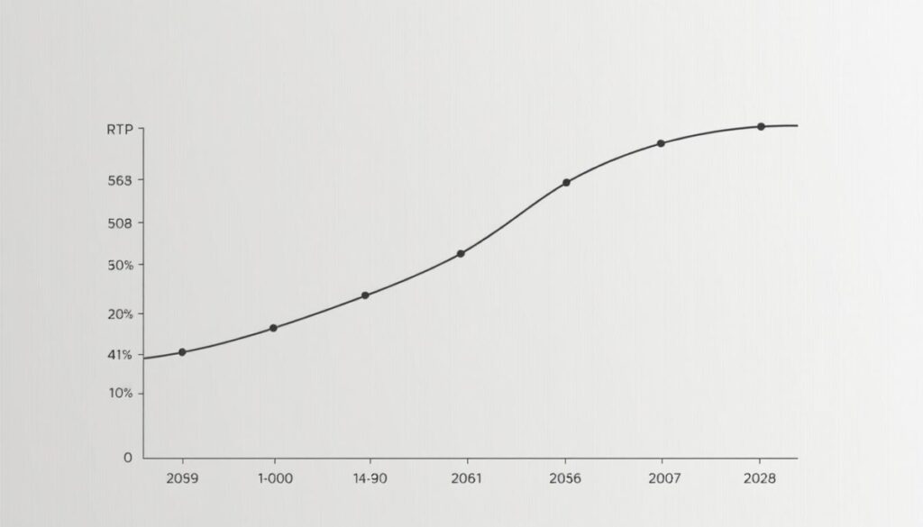 RTP tinggi dan volatilitas medium