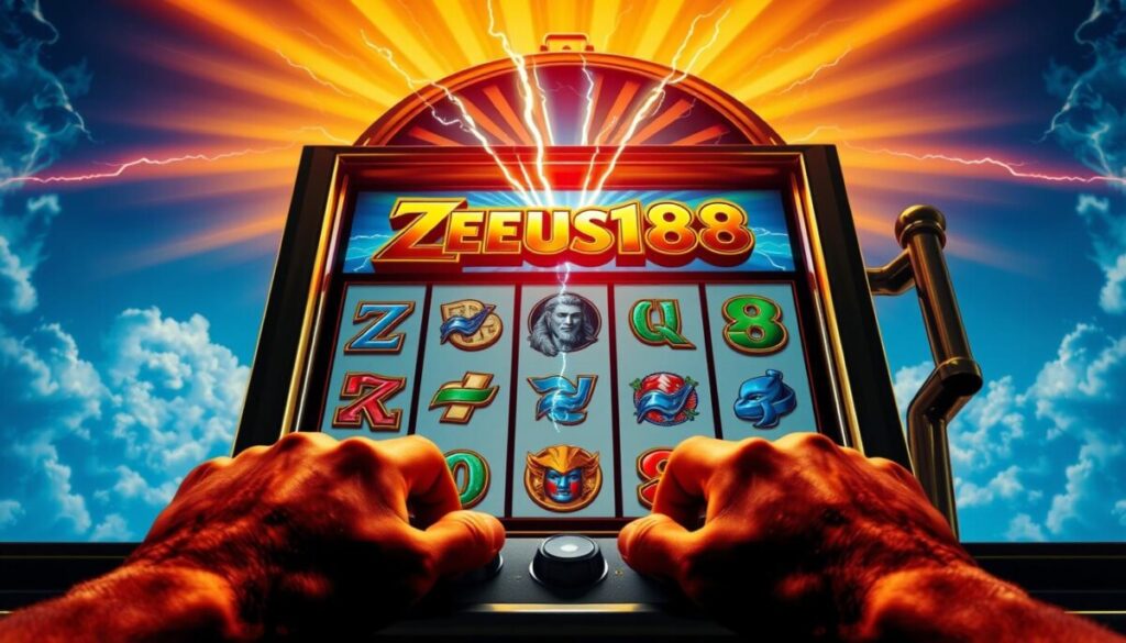 RTP tinggi slot Zeus138