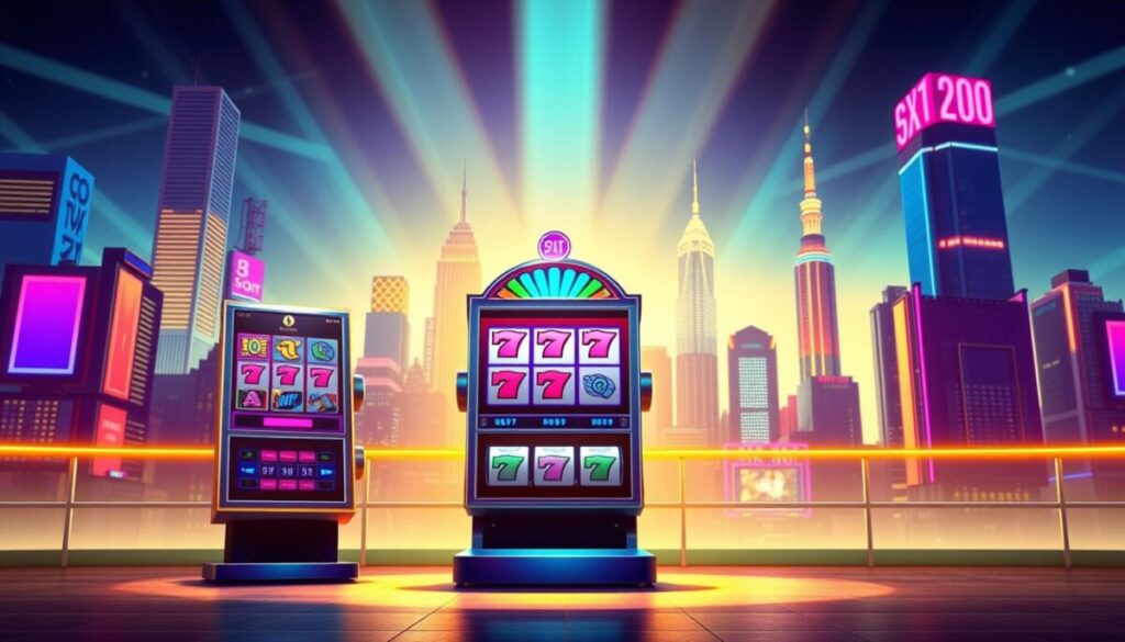 RTP tinggi slot online