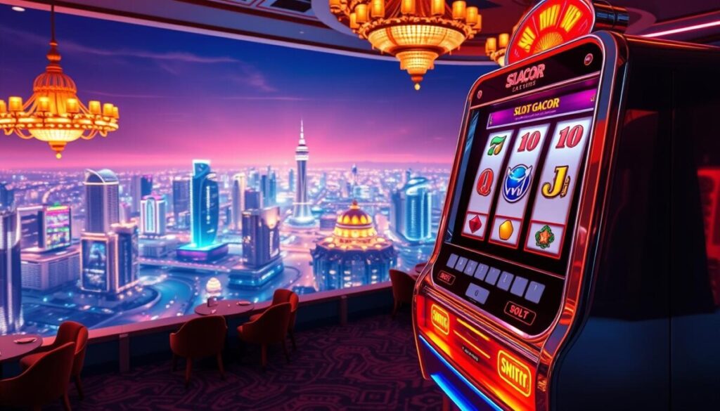 Slot Gacor A2-Suria88