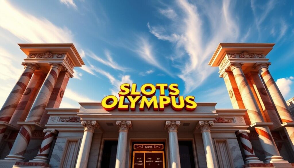 Slots Olympus lisensi PAGCOR