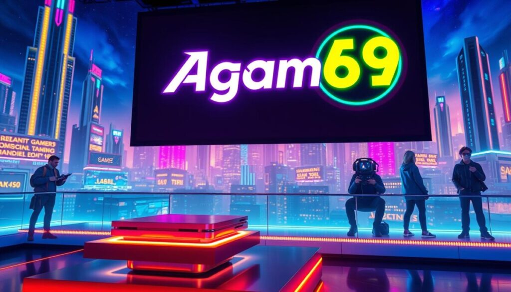 agam69 slot online login
