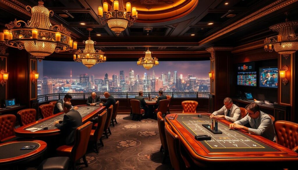 akun judi bola terpercaya