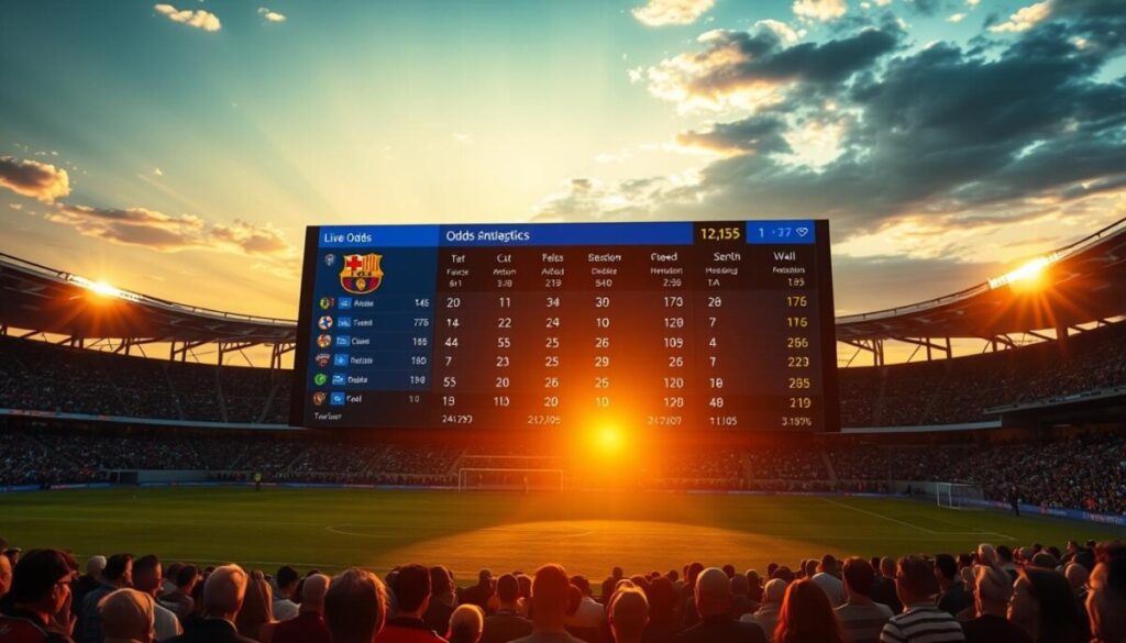 analisis odds langsung