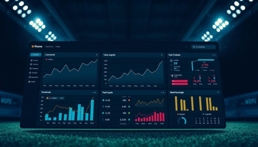 analisis statistik taruhan sepak bola