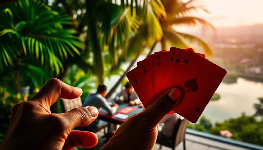 aplikasi poker online