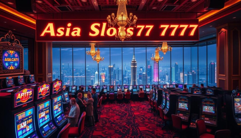 asia slots 777