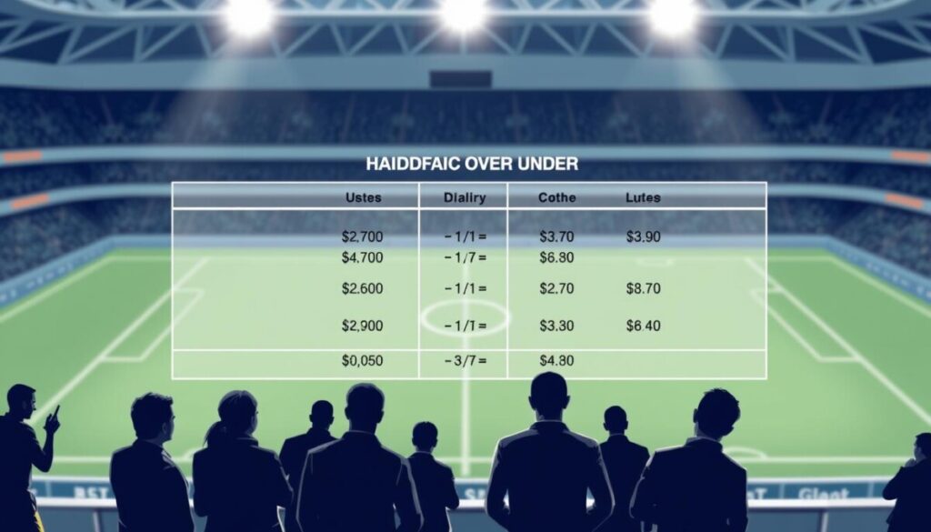 Panduan Istilah dalam Judi Bola untuk Pemula