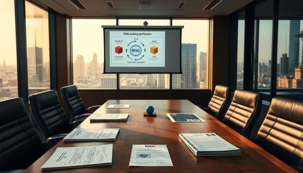 audit game dan sertifikasi RNG