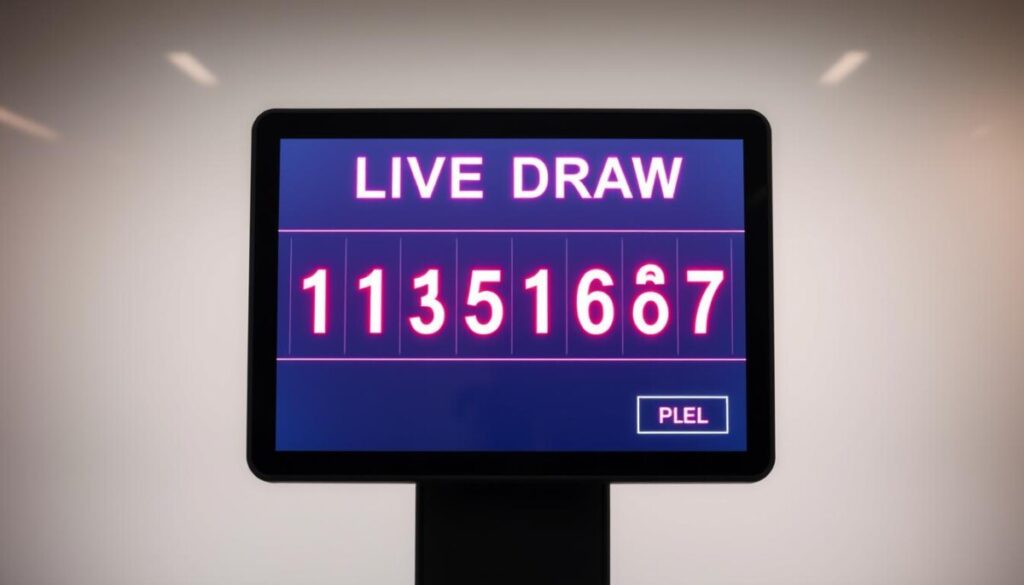 audit transparan live draw oregon