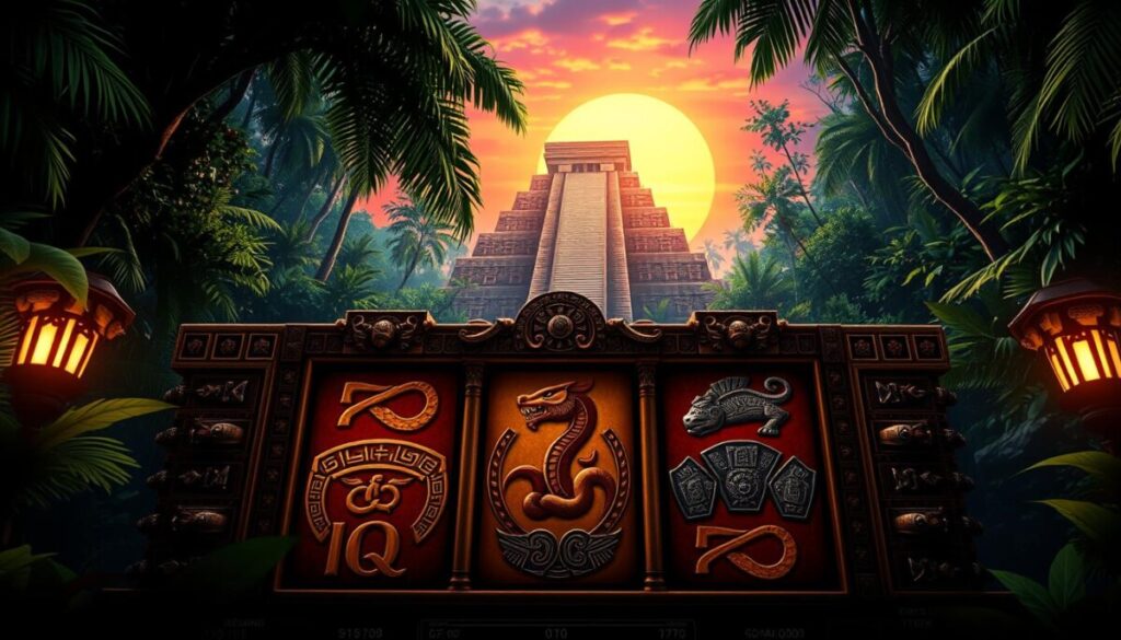 aztec slots