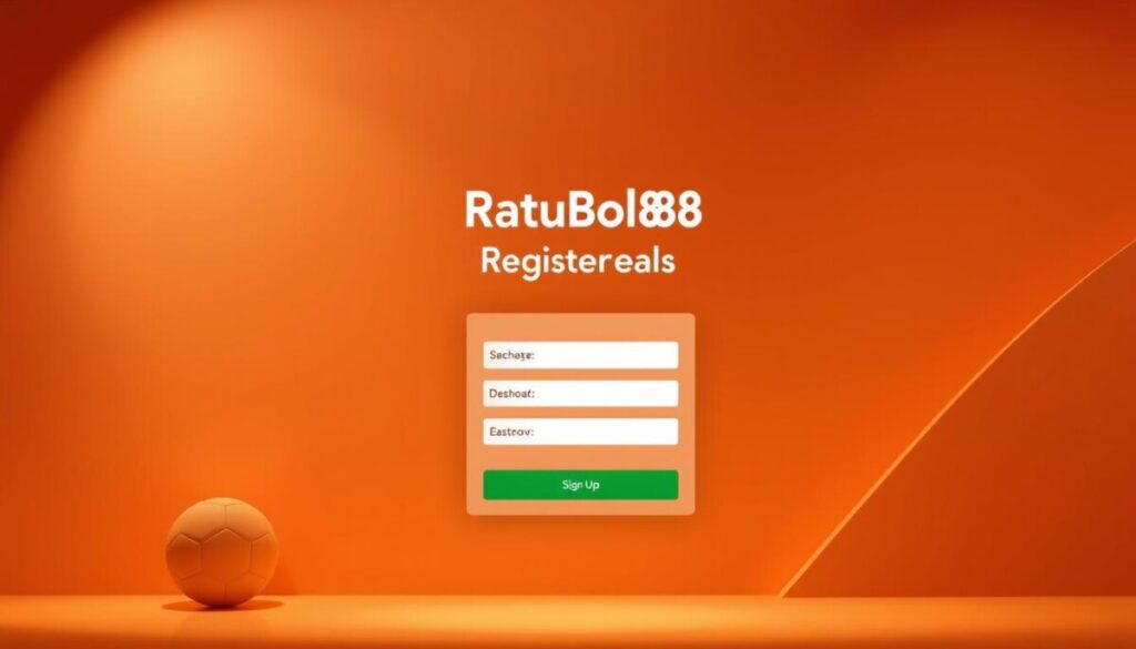 cara daftar ratubola88