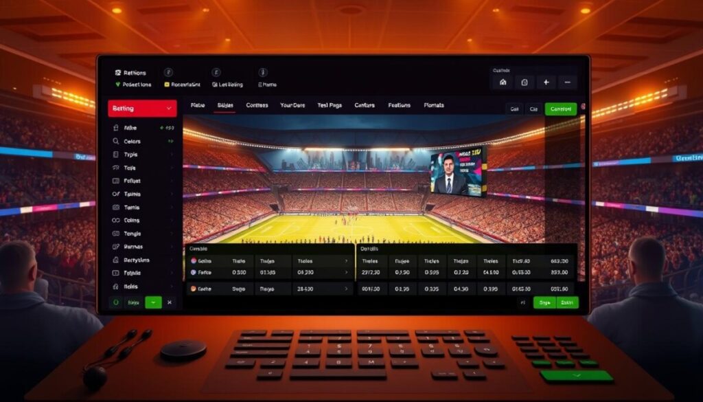 cara memasang taruhan bola