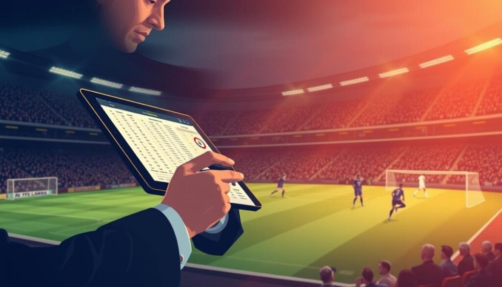 cara menang judi bola dengan patokan odds
