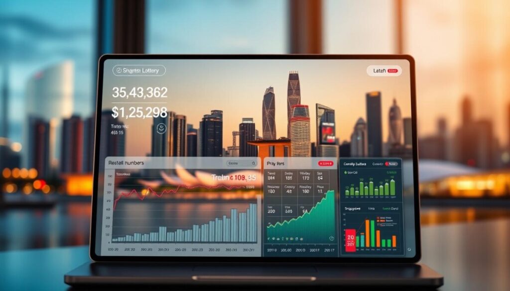 data togel Singapore