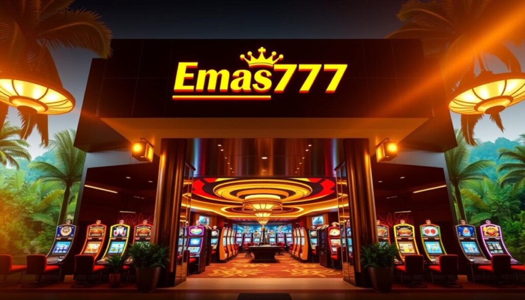 emas 777 slots apakah terbukti membayar