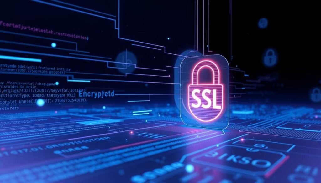 enkripsi SSL 256-bit