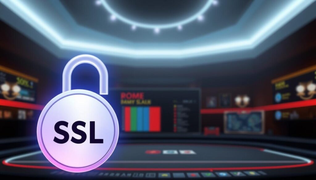enkripsi SSL gaming
