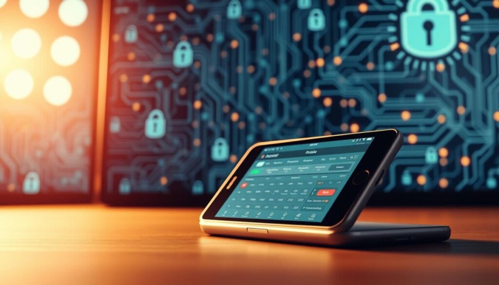 enkripsi finansial dan keamanan judi online